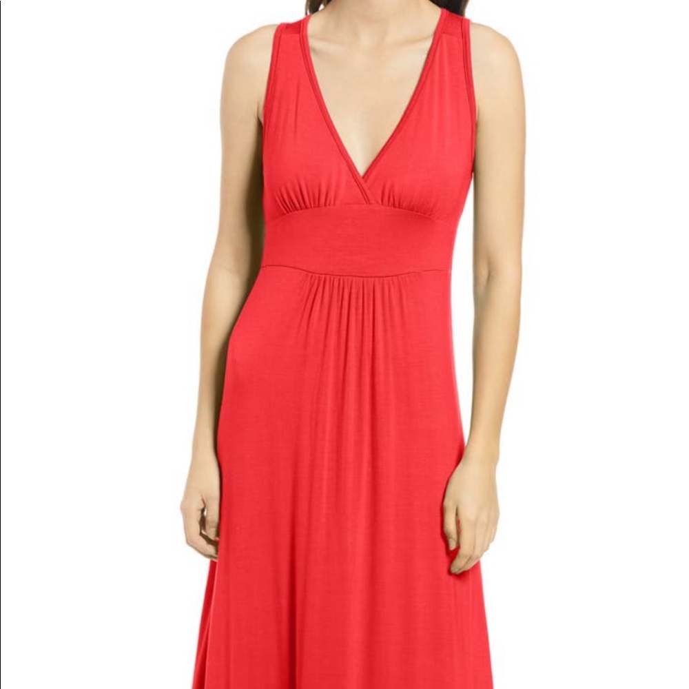 Loveappela maxi dress